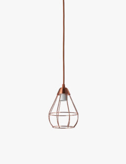 Creative Nordic Single Head Chandelier