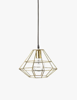 Iron Metal Hanging Fixture Lamps