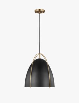 Modern Creative Wall Sconce Light Black