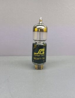 2026 NEW Shuguang Tube 12AT7-TA(ECC81)Amplifier HIFI Audio Vacuum Tubes