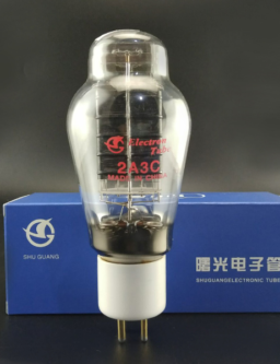 2026 NEW Shuguang Tube 2A3C(2A3B,2A3)Amplifier HIFI Audio Vacuum Tubes