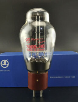 2026 NEW Shuguang Tube 300B-98(300B,300B-Z)Amplifier HIFI Audio Vacuum Tubes