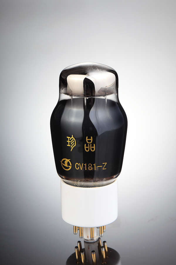 Shuguang CV181 vacuum tube